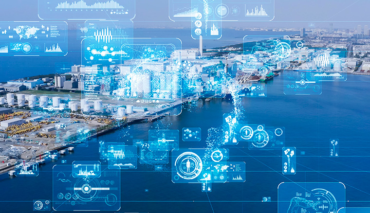 Smart Ports Innovation
