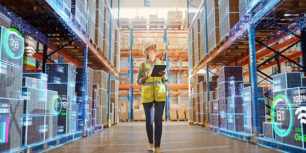 supply chain digitalisation