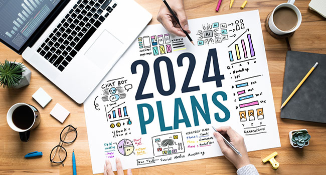 Integrating AI Into Your 2024 Marketing Plans