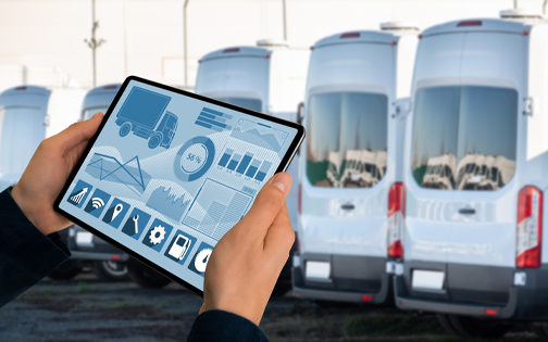 The Fleet Management Ecosystem: Technology Players and the Wealth of Growth Opportunities They Unleash