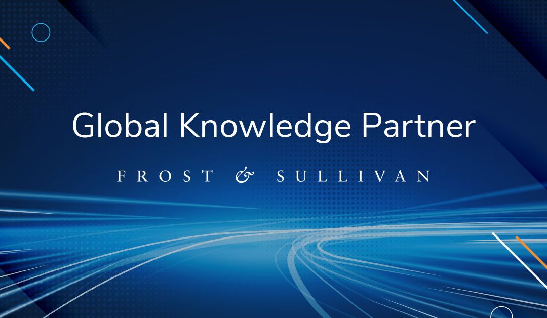 Automechanika and Frost & Sullivan Forge New Partnership for Global Impact