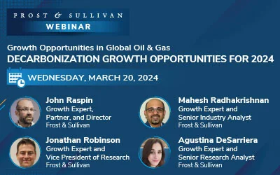 Are You Ready to Unlock the Growth Potential of Decarbonization in the Oil and Gas Landscape?