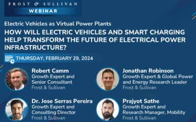 Electric Vehicles as Virtual Power Plants: Are You Ready to Drive Innovation and Success?