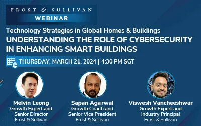 Are You Leveraging Cybersecurity to Unlock the Full Potential of Your Smart Buildings?