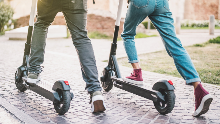 Ecosystem Collaborations will be Pivotal if Kick Scooter Sharing Services Market is to Overcome Safety Concerns
