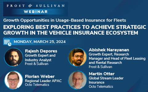 Are you tapping into the lucrative growth opportunities emerging from usage-based insurance?