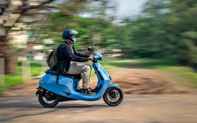 Advanced Battery Chemistries Start to Challenge the Dominance of Lithium-ion Batteries in Electric Two-wheeler Market