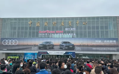 Auto China 2024 (Beijing): “New Era, New Mobility”