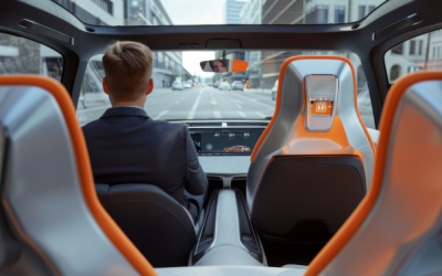 Are You Leveraging The Abundant Growth Potential Within The Dynamic Global Autonomous Shuttles Ecosystem?