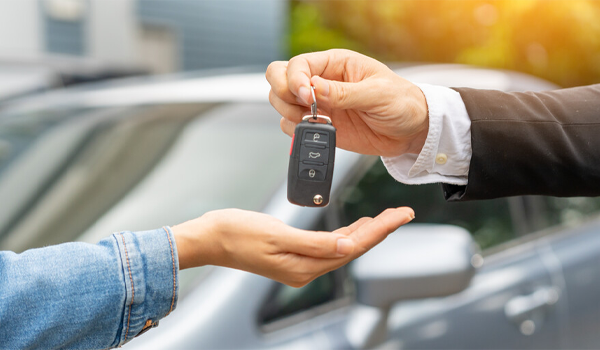 used car leasing