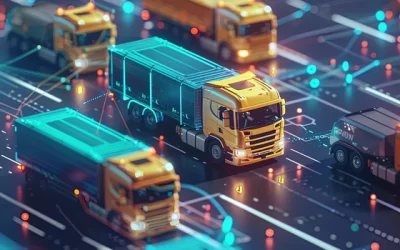 Technology Advances, Regulatory Mandates, and Mergers & Acquisitions to Reshape Global Connected Truck Telematics Market