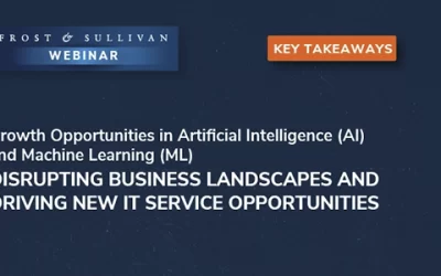 Which strategic partnerships will empower your teams to monetize the full potential of artificial intelligence (AI) and machine learning (ML) amid rising competitive intensity?