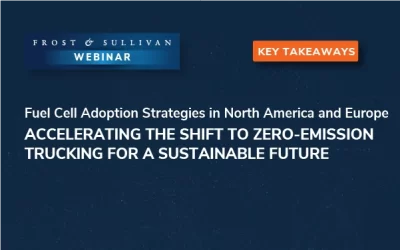 Are you Advancing Hydrogen-Powered Trucking Today to Achieve Exponential Growth Tomorrow?