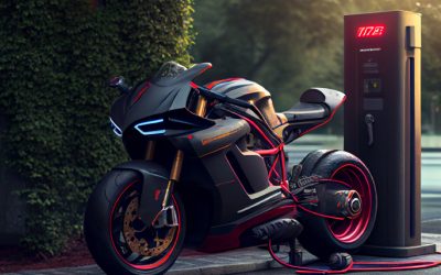 A Revolution in Motion: Unleashing Growth in the Ecosystem of Electric, Connected, and Sustainable Two-Wheelers