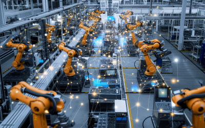 Connected Machines: The Key to Unlocking Global Industrial Success