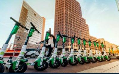 Global Micromobility Market Pushes to Unlock Profitability and Sustainable Growth