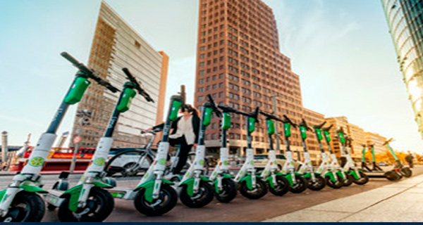 Global Micromobility Market Pushes to Unlock Profitability and Sustainable Growth