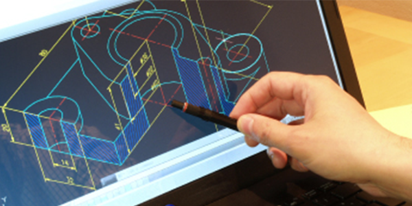 Harnessing computer-aided design (CAD) Software to Gain a Competitive Edge