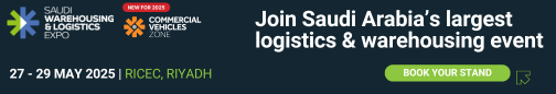 Saudi Warehousing & Logistics Expo 