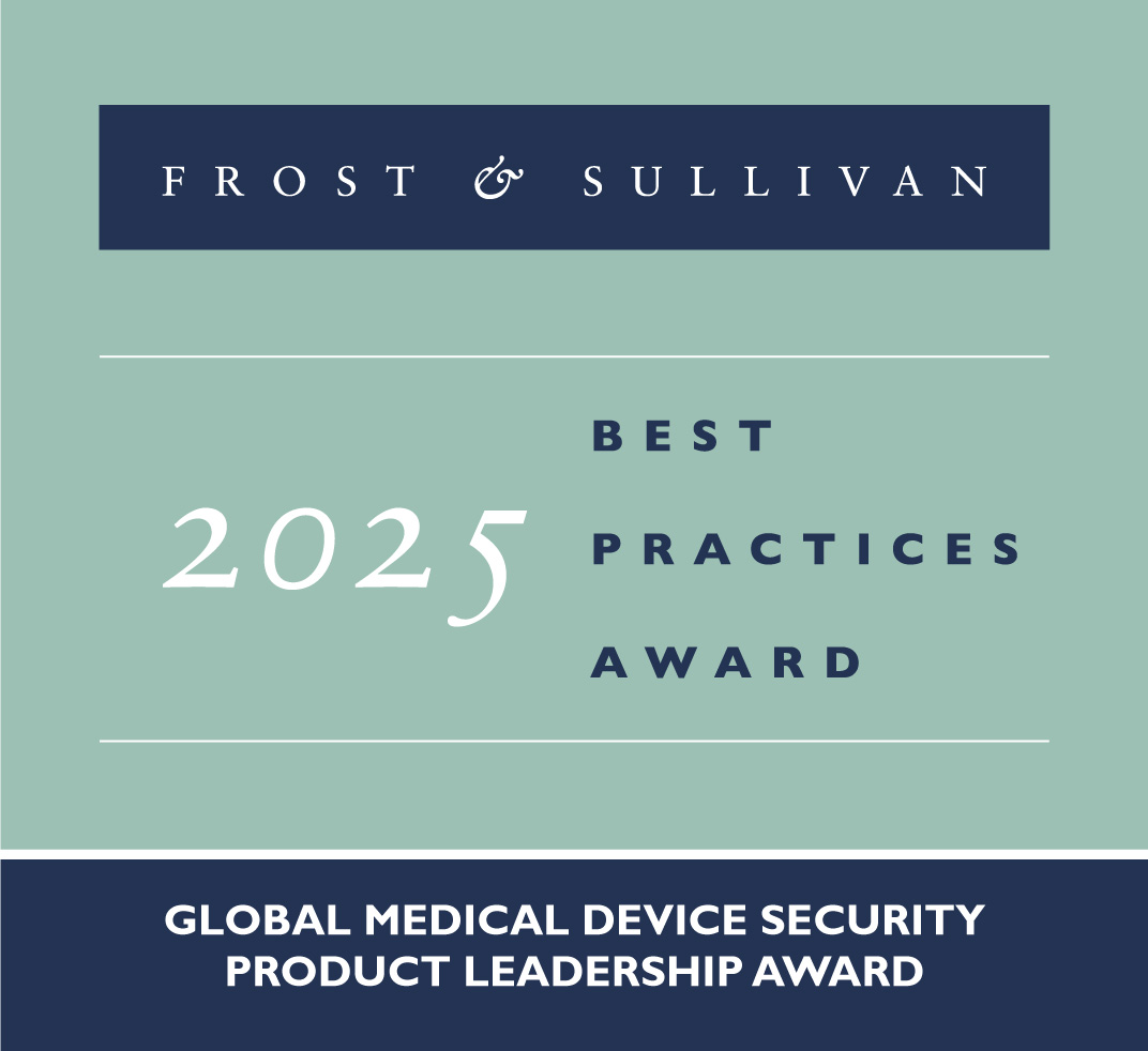 Forescout Award Logo