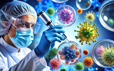 The Future of AMR Diagnostics: Innovations, Challenges, & Industry Growth (2024-2030)