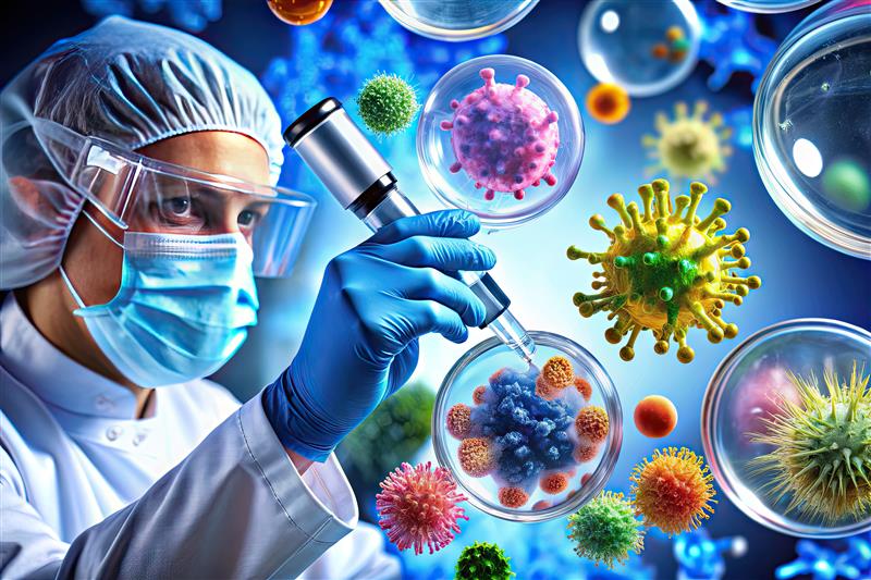 The Future of AMR Diagnostics: Innovations, Challenges, & Industry Growth (2024-2030)