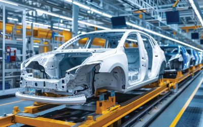 Automotive Sector Poised for Major Shifts Amid EV Expansion and Fiercer Competition