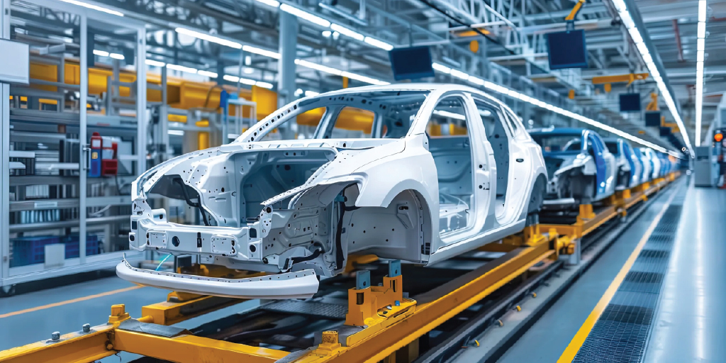 Automotive Sector Poised for Major Shifts Amid EV Expansion and Fiercer Competition