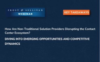 Contact Centers are Evolving: Who’s Leading the Change?