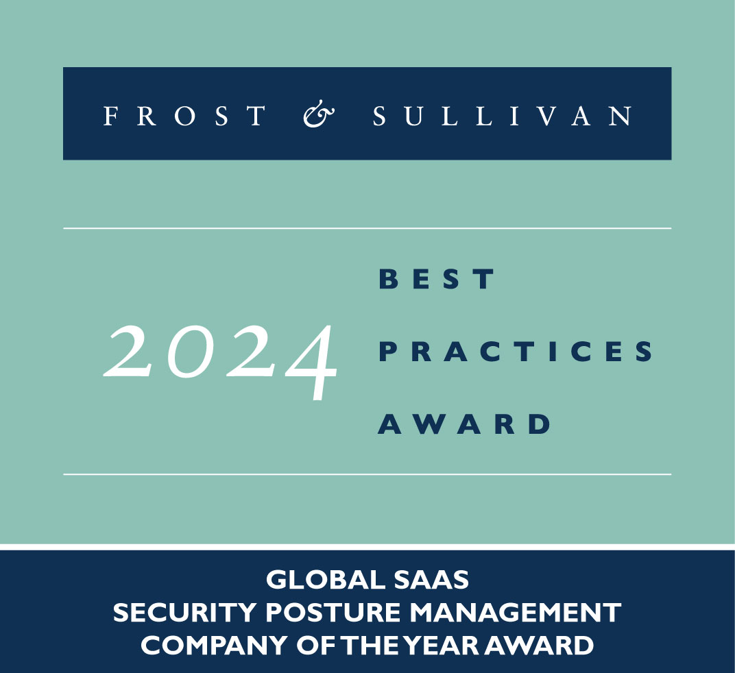 Crowdstrike Award Logo