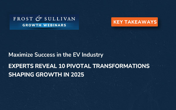 Rethinking EV Strategies: How Automakers Are Powering the Future of Electric Vehicles
