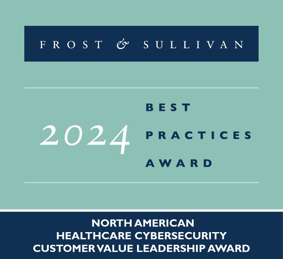 Fortified Health Security Award Logo
