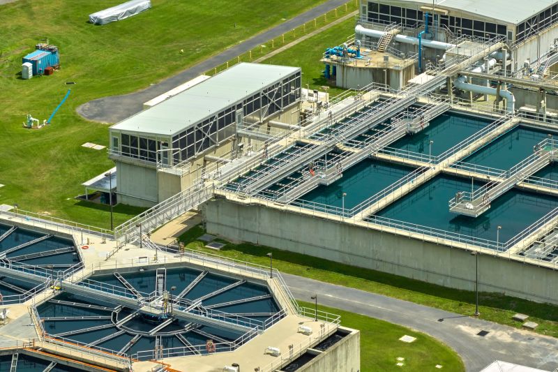Smart Water Solutions for a Sustainable and Secure Tomorrow