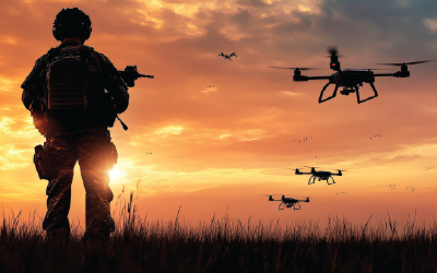 Global Defense Industry in Overdrive: Top Strategic Imperatives Rewriting the Rules