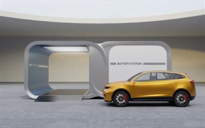 Battery-as-a-Service (BaaS) Poised to Disrupt the Global Electric Vehicle (EV) Market