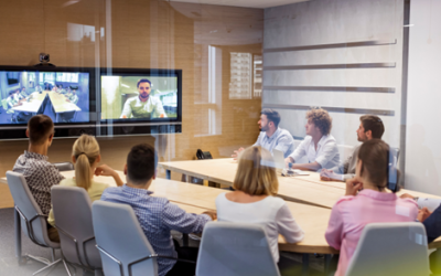 AI and Workspace Modernisation Propel Growth in the Global Video Conferencing Devices Sector