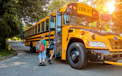 Demand for Enhanced Safety, Efficiency, and Flexibility Underpin Increasing Appeal of School Bus Demand-Responsive Transport (DRT) in North America