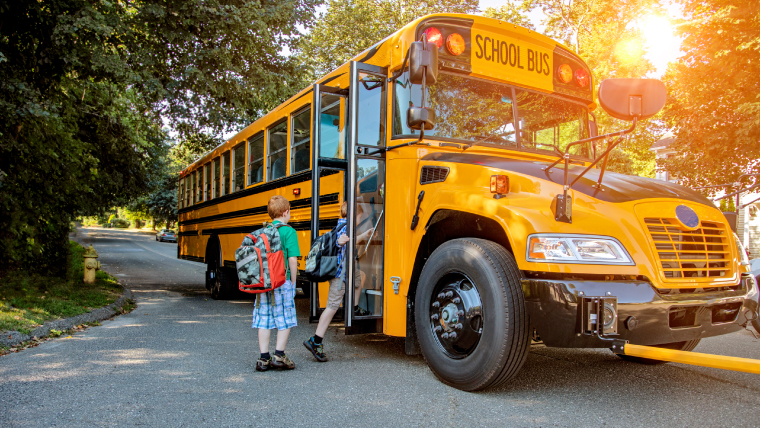 Demand for Enhanced Safety, Efficiency, and Flexibility Underpin Increasing Appeal of School Bus Demand-Responsive Transport (DRT) in North America