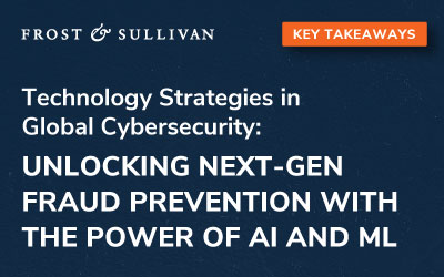 Is your organization equipped to tackle AI-driven fraud with speed and precision?