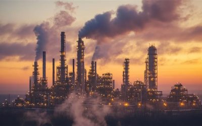 Top 6 Strategic Imperatives Impacting Emissions Management in The Oil and Gas Industry