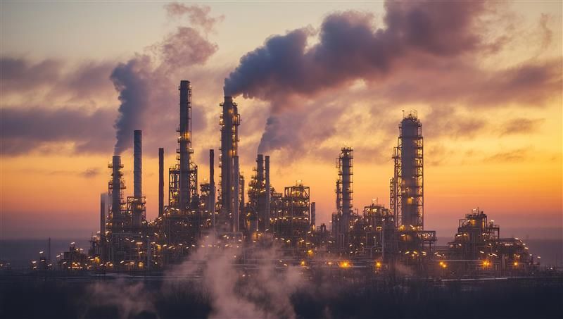 Top 6 Strategic Imperatives Impacting Emissions Management in The Oil and Gas Industry