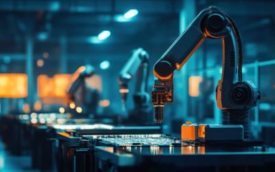 Top 10 Transformational Forces Driving the Future of Industrial Cobots in 2025