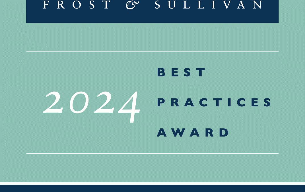 Intelecy Brings Home Transformational Innovation Leadership Award