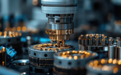 Driving Smart Manufacturing with AI Chips, Quantum Semiconductors & WBG Technologies