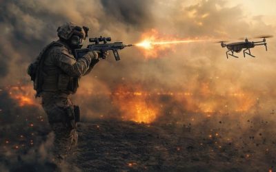 2025’s Sky War: How Unmanned Aerial System (UAS) Communication Disruptors Are Dominating the Counter-Drone Revolution