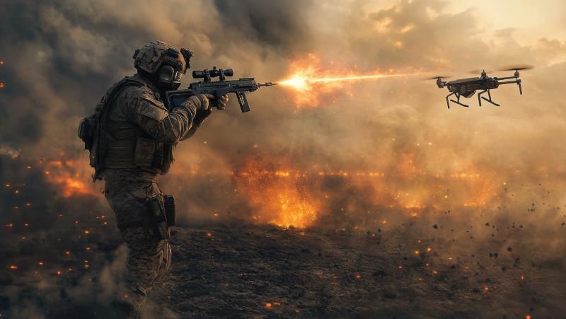 2025’s Sky War: How Unmanned Aerial System (UAS) Communication Disruptors Are Dominating the Counter-Drone Revolution
