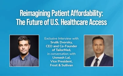 Transforming Healthcare Affordability: An Exclusive Interview with Srulik Dvorsky, CEO & Co-Founder of TailorMed