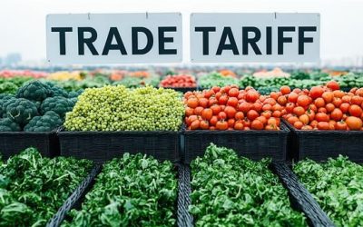 USA’s Reciprocal Tariff: What it Means for the Indian Food and Agriculture Sector