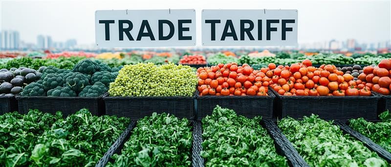 USA’s Reciprocal Tariff: What it Means for the Indian Food and Agriculture Sector