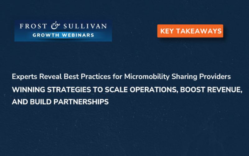 Enhancing Profitability as a Micromobility Sharing Provider: Perspectives from Industry Experts